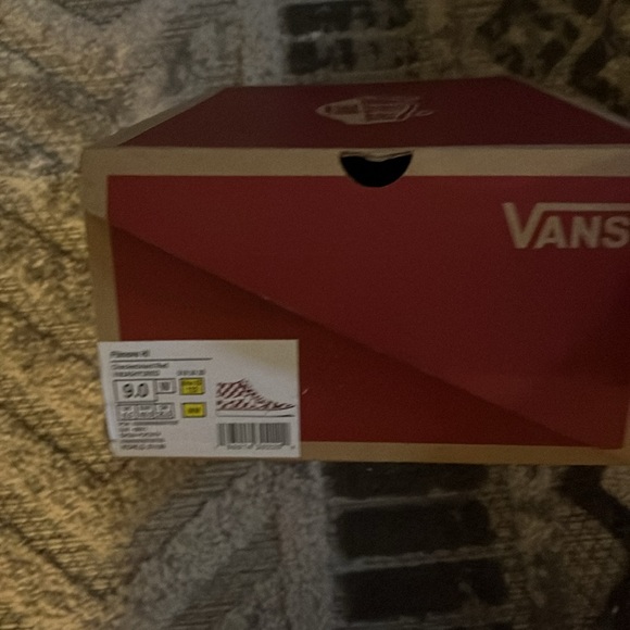 Vans High Top Men’s Sneaker - Picture 5 of 5